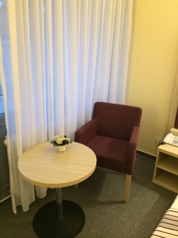 Stadthotel Bad Fallingbostel Quarto foto